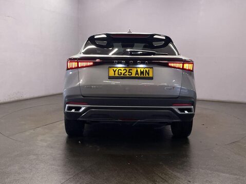 OMODA 5 1.6 TGDI Noble SUV 5dr Petrol DCT Euro 6 (s/s) (186 ps) Half Leather Trim 7