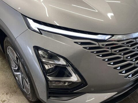 OMODA 5 1.6 TGDI Noble SUV 5dr Petrol DCT Euro 6 (s/s) (186 ps) Half Leather Trim 22