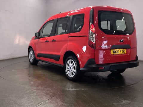 Ford Tourneo Connect 1.5 EcoBlue Zetec MPV 5dr Diesel Manual Euro 6 (s/s) (120 ps) 6