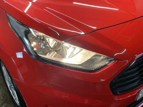 Ford Tourneo Connect 1.5 EcoBlue Zetec MPV 5dr Diesel Manual Euro 6 (s/s) (120 ps) 21