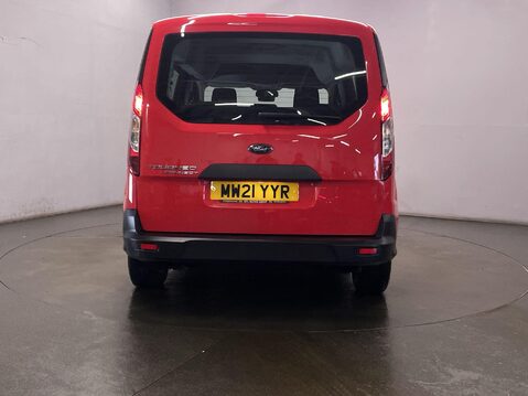 Ford Tourneo Connect 1.5 EcoBlue Zetec MPV 5dr Diesel Manual Euro 6 (s/s) (120 ps) 7
