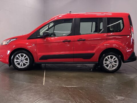 Ford Tourneo Connect 1.5 EcoBlue Zetec MPV 5dr Diesel Manual Euro 6 (s/s) (120 ps) 5