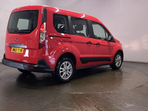 Ford Tourneo Connect 1.5 EcoBlue Zetec MPV 5dr Diesel Manual Euro 6 (s/s) (120 ps) 8