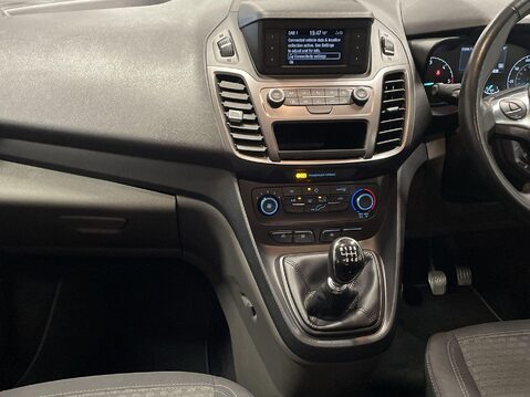 Ford Tourneo Connect 1.5 EcoBlue Zetec MPV 5dr Diesel Manual Euro 6 (s/s) (120 ps) 16