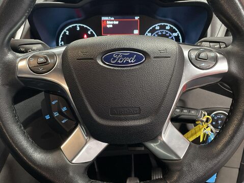 Ford Tourneo Connect 1.5 EcoBlue Zetec MPV 5dr Diesel Manual Euro 6 (s/s) (120 ps) 20