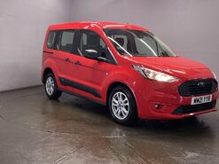 Ford Tourneo Connect 1.5 EcoBlue Zetec MPV 5dr Diesel Manual Euro 6 (s/s) (120 ps)