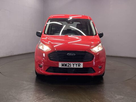 Ford Tourneo Connect 1.5 EcoBlue Zetec MPV 5dr Diesel Manual Euro 6 (s/s) (120 ps) 3