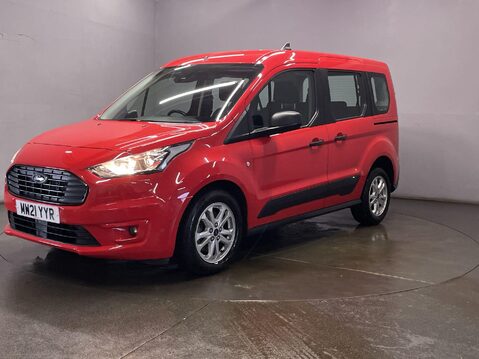 Ford Tourneo Connect 1.5 EcoBlue Zetec MPV 5dr Diesel Manual Euro 6 (s/s) (120 ps) 4