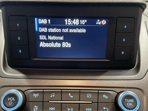 Ford Tourneo Connect 1.5 EcoBlue Zetec MPV 5dr Diesel Manual Euro 6 (s/s) (120 ps) 25