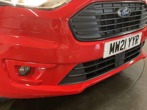 Ford Tourneo Connect 1.5 EcoBlue Zetec MPV 5dr Diesel Manual Euro 6 (s/s) (120 ps) 11
