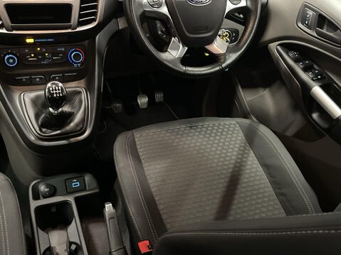 Ford Tourneo Connect 1.5 EcoBlue Zetec MPV 5dr Diesel Manual Euro 6 (s/s) (120 ps) 15