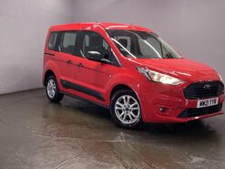 Ford Tourneo Connect 1.5 EcoBlue Zetec MPV 5dr Diesel Manual Euro 6 (s/s) (120 ps)