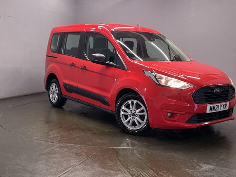 Ford Tourneo Connect 1.5 EcoBlue Zetec MPV 5dr Diesel Manual Euro 6 (s/s) (120 ps)