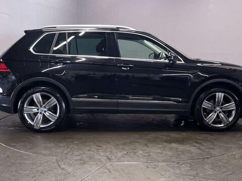 Volkswagen Tiguan 1.5 TSI EVO Match SUV 5dr Petrol Manual Euro 6 (s/s) (150 ps) Cruise Contr 9