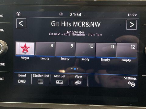 Volkswagen Tiguan 1.5 TSI EVO Match SUV 5dr Petrol Manual Euro 6 (s/s) (150 ps) Cruise Contr 25