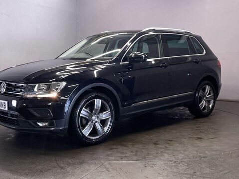 Volkswagen Tiguan 1.5 TSI EVO Match SUV 5dr Petrol Manual Euro 6 (s/s) (150 ps) Cruise Contr 4
