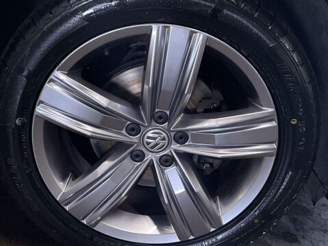 Volkswagen Tiguan 1.5 TSI EVO Match SUV 5dr Petrol Manual Euro 6 (s/s) (150 ps) Cruise Contr 12