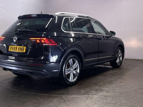 Volkswagen Tiguan 1.5 TSI EVO Match SUV 5dr Petrol Manual Euro 6 (s/s) (150 ps) Cruise Contr 8
