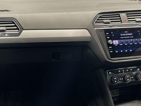 Volkswagen Tiguan 1.5 TSI EVO Match SUV 5dr Petrol Manual Euro 6 (s/s) (150 ps) Cruise Contr 16