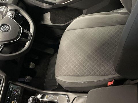 Volkswagen Tiguan 1.5 TSI EVO Match SUV 5dr Petrol Manual Euro 6 (s/s) (150 ps) Cruise Contr 15