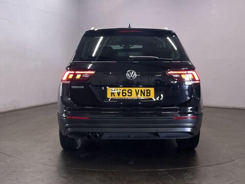 Volkswagen Tiguan 1.5 TSI EVO Match SUV 5dr Petrol Manual Euro 6 (s/s) (150 ps) Cruise Contr 7