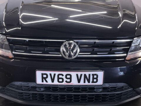 Volkswagen Tiguan 1.5 TSI EVO Match SUV 5dr Petrol Manual Euro 6 (s/s) (150 ps) Cruise Contr 10