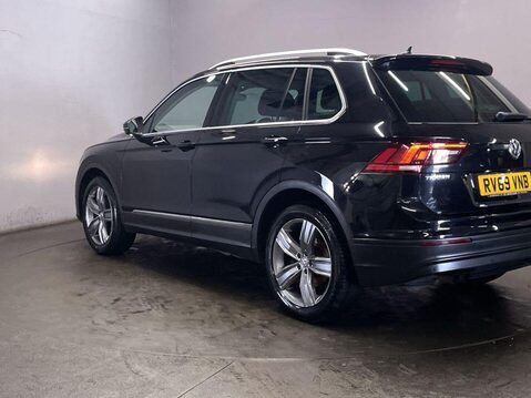 Volkswagen Tiguan 1.5 TSI EVO Match SUV 5dr Petrol Manual Euro 6 (s/s) (150 ps) Cruise Contr 6