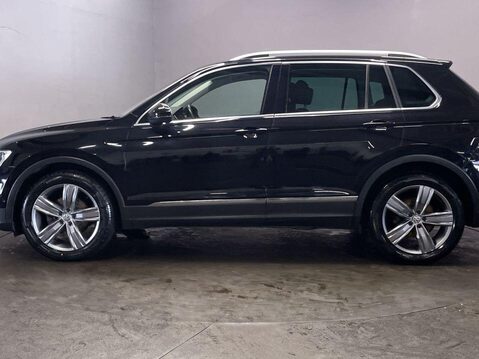 Volkswagen Tiguan 1.5 TSI EVO Match SUV 5dr Petrol Manual Euro 6 (s/s) (150 ps) Cruise Contr 5
