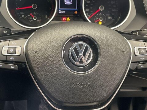 Volkswagen Tiguan 1.5 TSI EVO Match SUV 5dr Petrol Manual Euro 6 (s/s) (150 ps) Cruise Contr 20