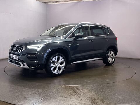 SEAT Ateca 1.5 TSI EVO XPERIENCE Edition SUV 5dr Petrol Manual Euro 6 (s/s) (150 ps) R 4