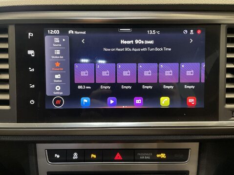 SEAT Ateca 1.5 TSI EVO XPERIENCE Edition SUV 5dr Petrol Manual Euro 6 (s/s) (150 ps) R 26