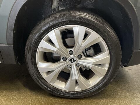 SEAT Ateca 1.5 TSI EVO XPERIENCE Edition SUV 5dr Petrol Manual Euro 6 (s/s) (150 ps) R 12