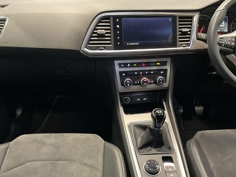 SEAT Ateca 1.5 TSI EVO XPERIENCE Edition SUV 5dr Petrol Manual Euro 6 (s/s) (150 ps) R 16