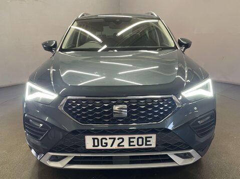 SEAT Ateca 1.5 TSI EVO XPERIENCE Edition SUV 5dr Petrol Manual Euro 6 (s/s) (150 ps) R 10