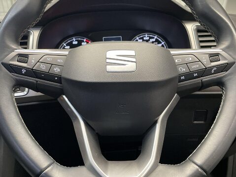 SEAT Ateca 1.5 TSI EVO XPERIENCE Edition SUV 5dr Petrol Manual Euro 6 (s/s) (150 ps) R 21