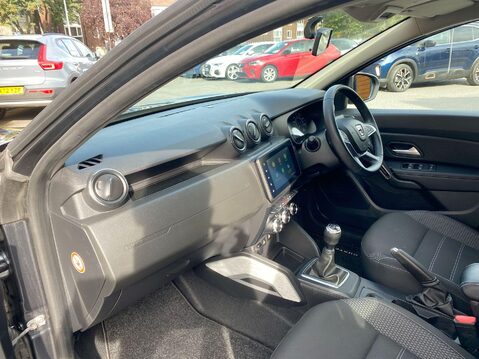Dacia Duster 1.0 TCe Prestige SUV 5dr Bi Fuel Manual Euro 6 (s/s) (100 ps) Cruise Contr 8