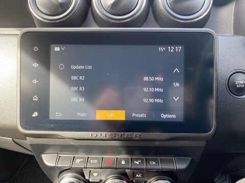 Dacia Duster 1.0 TCe Prestige SUV 5dr Bi Fuel Manual Euro 6 (s/s) (100 ps) Cruise Contr 19