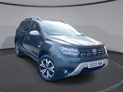 Dacia Duster 1.0 TCe Prestige SUV 5dr Bi Fuel Manual Euro 6 (s/s) (100 ps) Cruise Contr