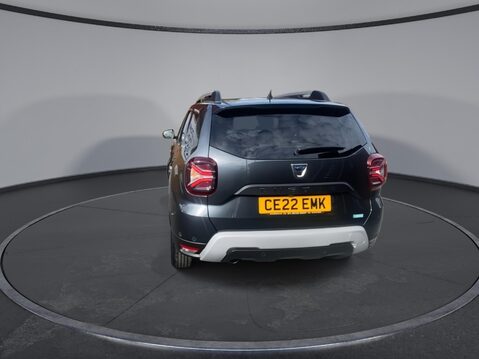 Dacia Duster 1.0 TCe Prestige SUV 5dr Bi Fuel Manual Euro 6 (s/s) (100 ps) Cruise Contr 25
