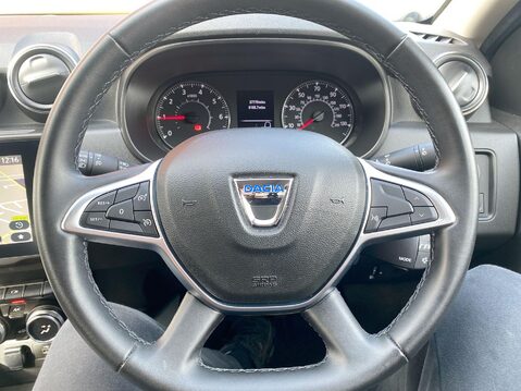 Dacia Duster 1.0 TCe Prestige SUV 5dr Bi Fuel Manual Euro 6 (s/s) (100 ps) Cruise Contr 12