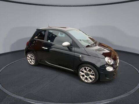Fiat 500 1.0 MHEV Rock Star Hatchback 3dr Petrol Manual Euro 6 (s/s) (70 bhp) Parkin 20