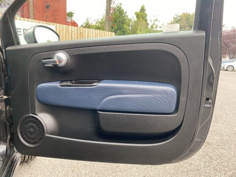 Fiat 500 1.0 MHEV Rock Star Hatchback 3dr Petrol Manual Euro 6 (s/s) (70 bhp) Parkin 16