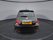 Fiat 500 1.0 MHEV Rock Star Hatchback 3dr Petrol Manual Euro 6 (s/s) (70 bhp) Parkin 25