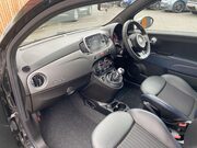 Fiat 500 1.0 MHEV Rock Star Hatchback 3dr Petrol Manual Euro 6 (s/s) (70 bhp) Parkin 7