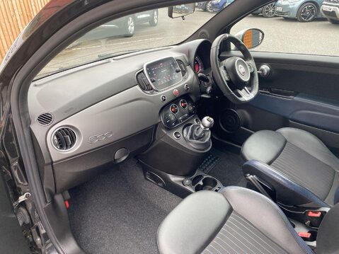 Fiat 500 1.0 MHEV Rock Star Hatchback 3dr Petrol Manual Euro 6 (s/s) (70 bhp) Parkin 7