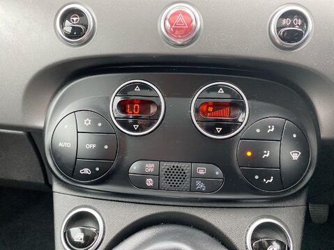 Fiat 500 1.0 MHEV Rock Star Hatchback 3dr Petrol Manual Euro 6 (s/s) (70 bhp) Parkin 19