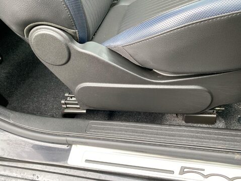 Fiat 500 1.0 MHEV Rock Star Hatchback 3dr Petrol Manual Euro 6 (s/s) (70 bhp) Parkin 15