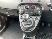 Fiat 500 1.0 MHEV Rock Star Hatchback 3dr Petrol Manual Euro 6 (s/s) (70 bhp) Parkin 11