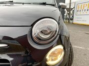 Fiat 500 1.0 MHEV Rock Star Hatchback 3dr Petrol Manual Euro 6 (s/s) (70 bhp) Parkin 13