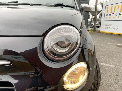Fiat 500 1.0 MHEV Rock Star Hatchback 3dr Petrol Manual Euro 6 (s/s) (70 bhp) Parkin 13